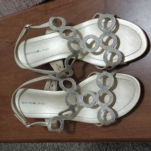 Bandolino Wedge heels Size 8M